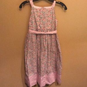 Girl dress